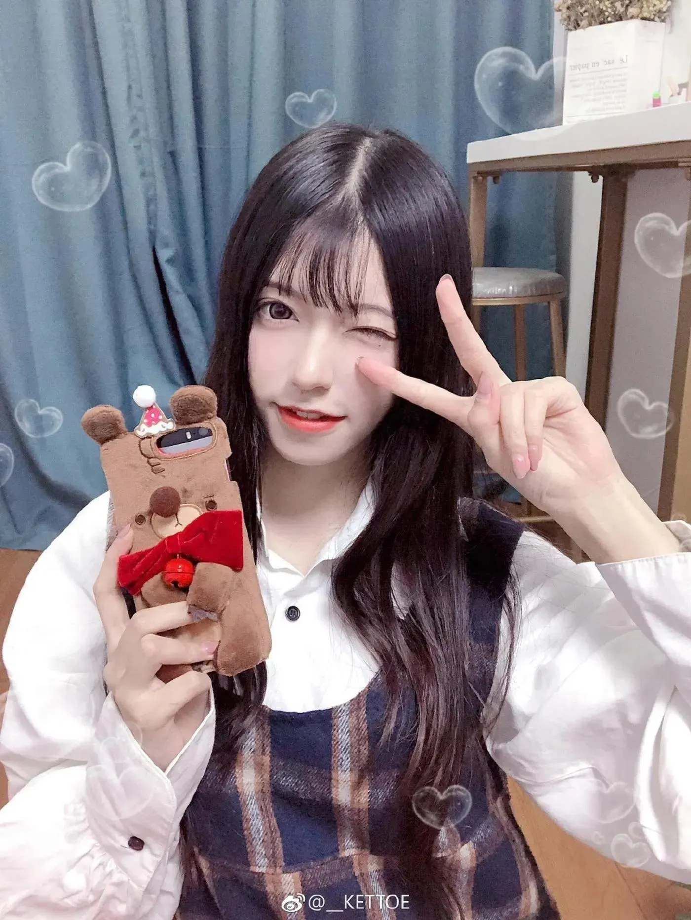 Kettoe – NO.01 微博配图[1][11] [63P]插图9